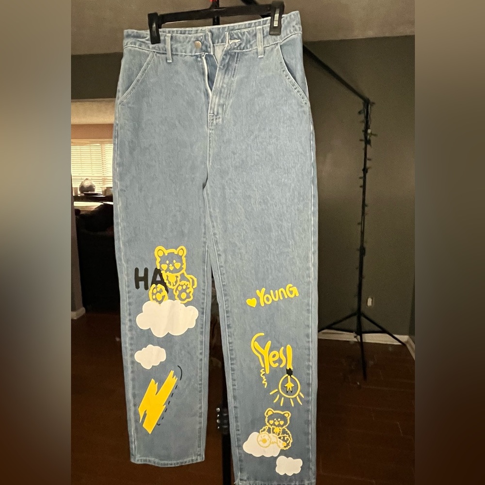 Boyfriend Jeans